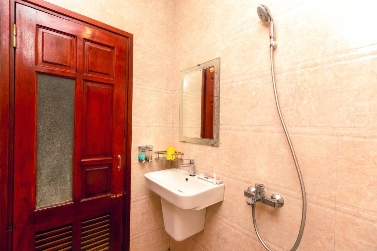 Oyo 653 Huong Thao Hotel Hanói Exterior foto